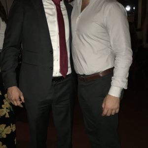 Meet your Posher, Nicholas john